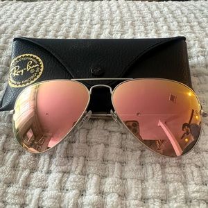 Ray-Ban Aviator Sunglasses